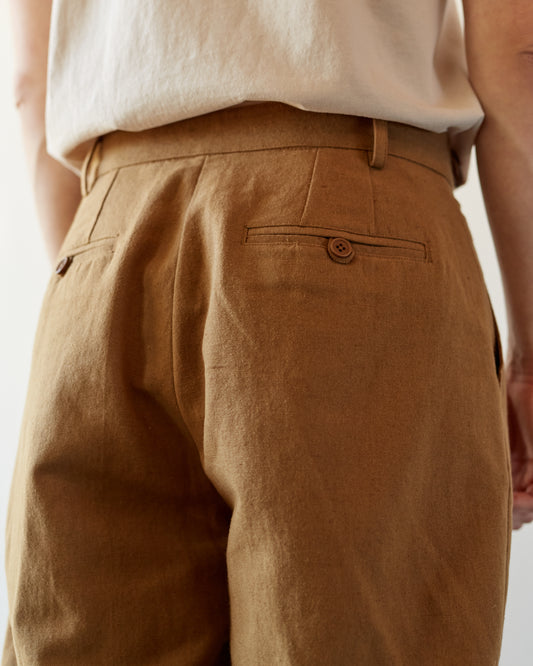 7115 Unisex Painter Trouser, Caramel