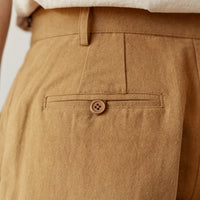 7115 Unisex Painter Trouser, Caramel