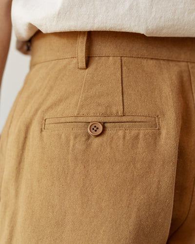 7115 Unisex Painter Trouser, Caramel