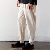 7115 Unisex Painter Trouser, Oatmeal