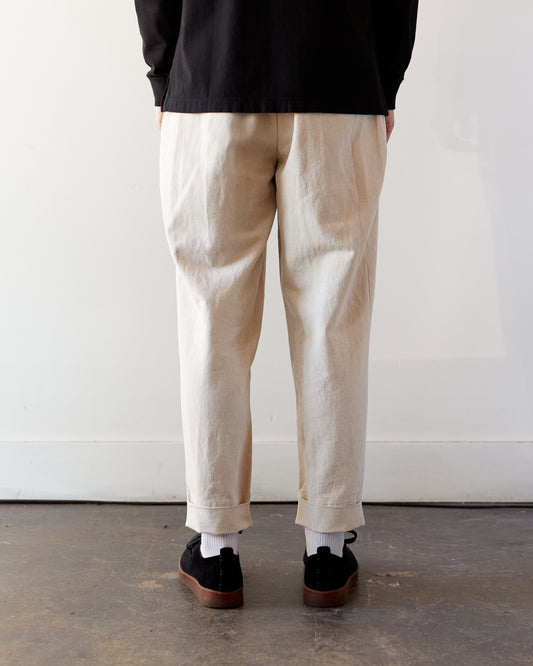 7115 Unisex Painter Trouser, Oatmeal