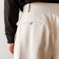 7115 Unisex Painter Trouser, Oatmeal