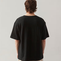 7115 Unisex Signature Everyday Tee, Black