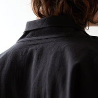7115 Unisex Sumo Jacket, Canvas Black