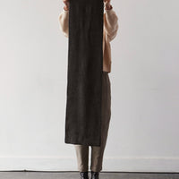 7115 Yak Long Scarf, Molasses