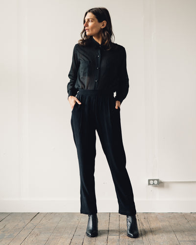 7115 Signature Relaxed Tapering Trouser