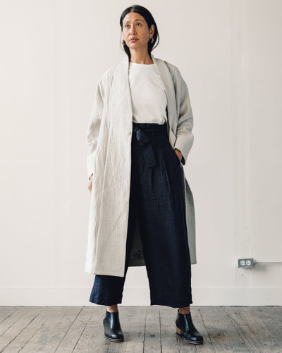 7115 Karate Long Coat