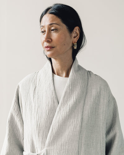 7115 Karate Long Coat