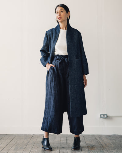 7115 Open Fall Coat