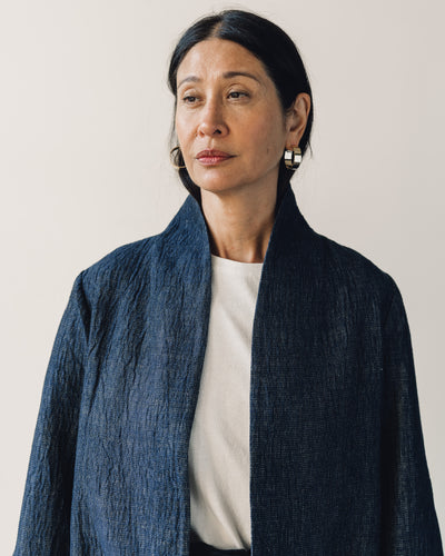 7115 Open Fall Coat