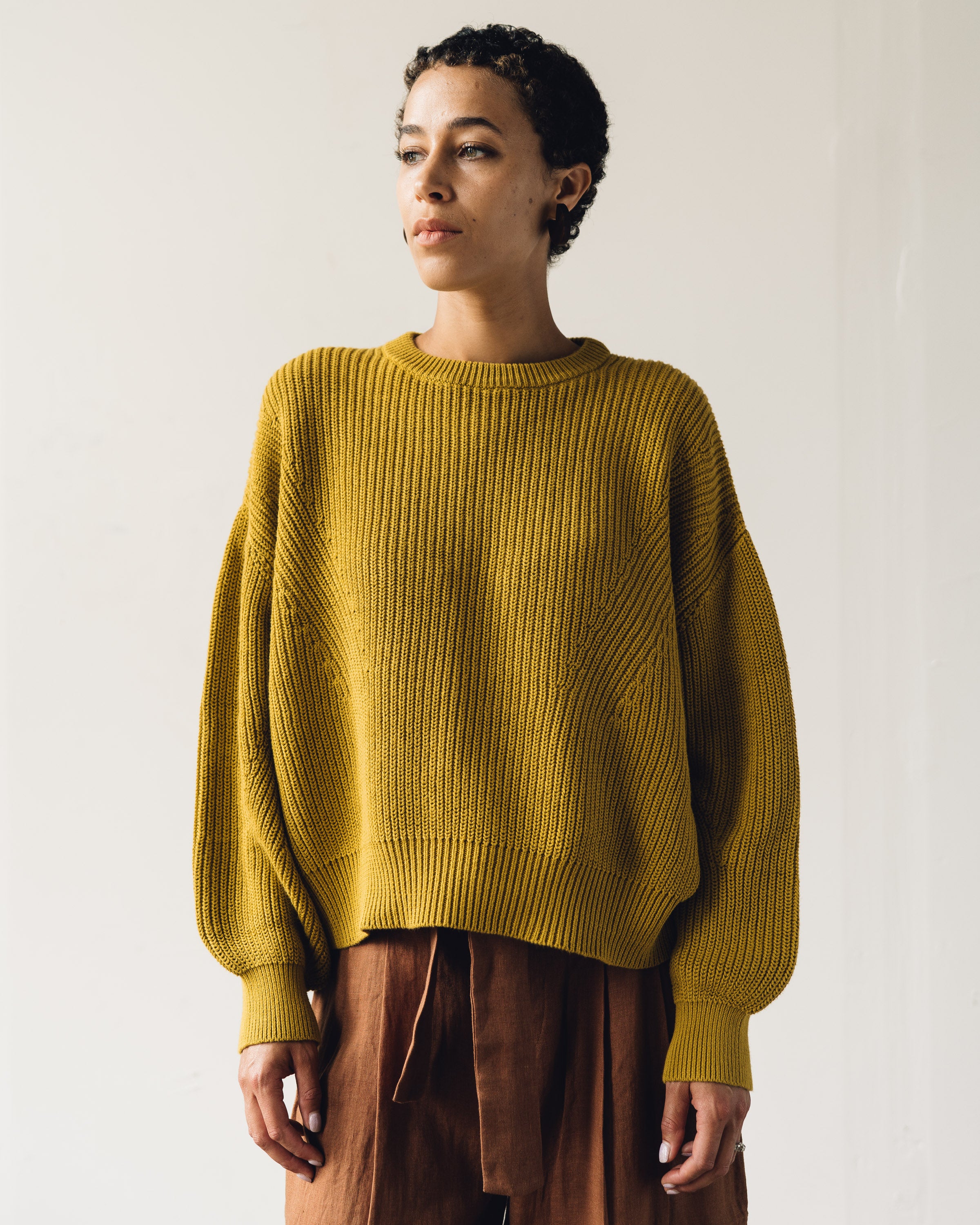 Chartreuse sweater clearance