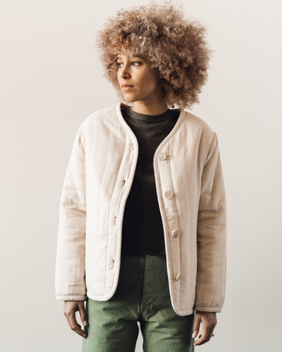 7115 Quilted Short Jacket