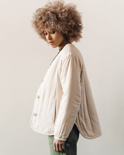 7115 Quilted Short Jacket