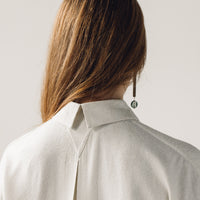 7115 Signature Dolman Shirt, Off-White