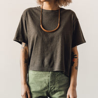 7115 Signature Textured Linen Tee