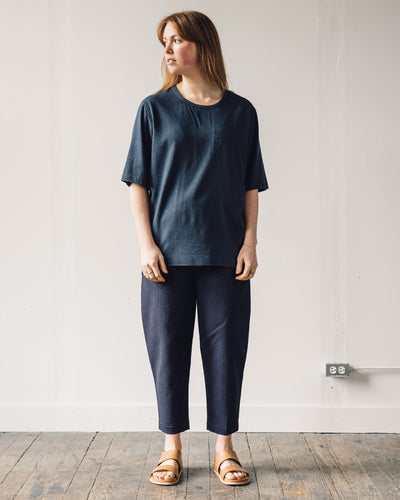 7115 Men's Pocket Tee, Navy