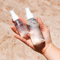 Yield Hand Sanitizer, Bergamot & Chamomile