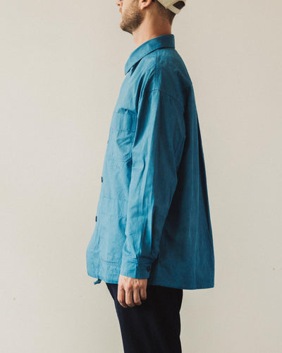 Arpenteur ADN Jacket, Woad Blue