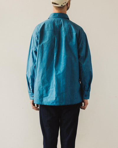 Arpenteur ADN Jacket, Woad Blue