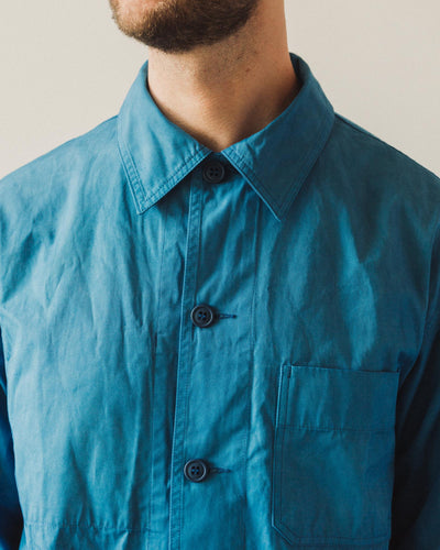 Arpenteur ADN Jacket, Woad Blue