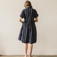 W'menswear Field Dress, Navy