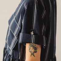 W'menswear Field Dress, Navy