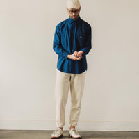 Arpenteur Doris Shirt, Indigo