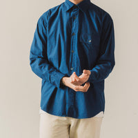 Arpenteur Doris Shirt, Indigo