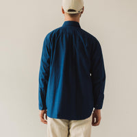 Arpenteur Doris Shirt, Indigo