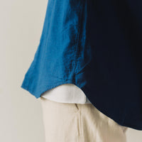 Arpenteur Doris Shirt, Indigo