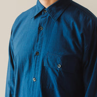 Arpenteur Doris Shirt, Indigo