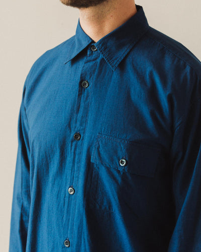 Arpenteur Doris Shirt, Indigo