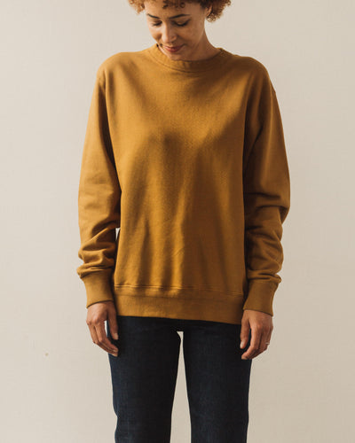 Lady White '44 Fleece Sweatshirt, Tobacco