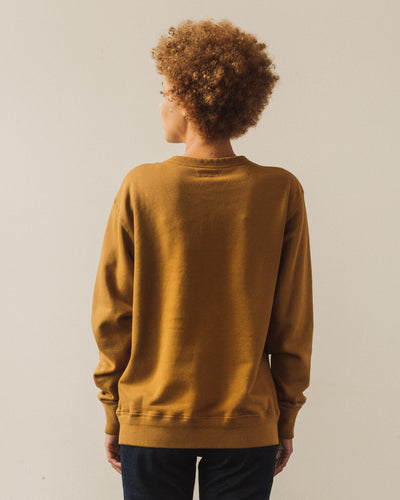 Lady White '44 Fleece Sweatshirt, Tobacco