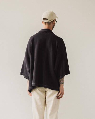 Kapital Unisex Baja Samu Cardigan, Navy