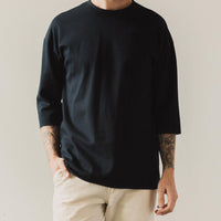 Arpenteur Mariniere Sweater, Navy