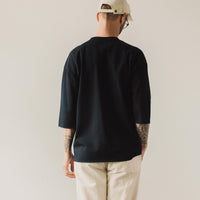 Arpenteur Mariniere Sweater, Navy