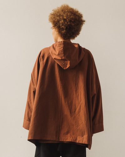 Jan-Jan Van Essche Jacket #39, Rust Twill