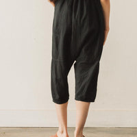 Atelier Delphine Kiko Gauze Pant, Black