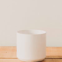 Kendall Pot, White