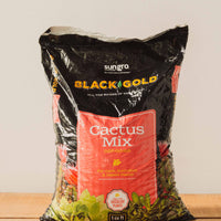 Black Gold Cactus Mix Potting Soil