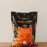 Black Gold Organic All-Purpose Potting Soil