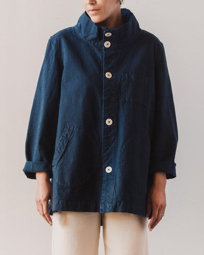 Jesse Kamm Deck Jacket, Midnight