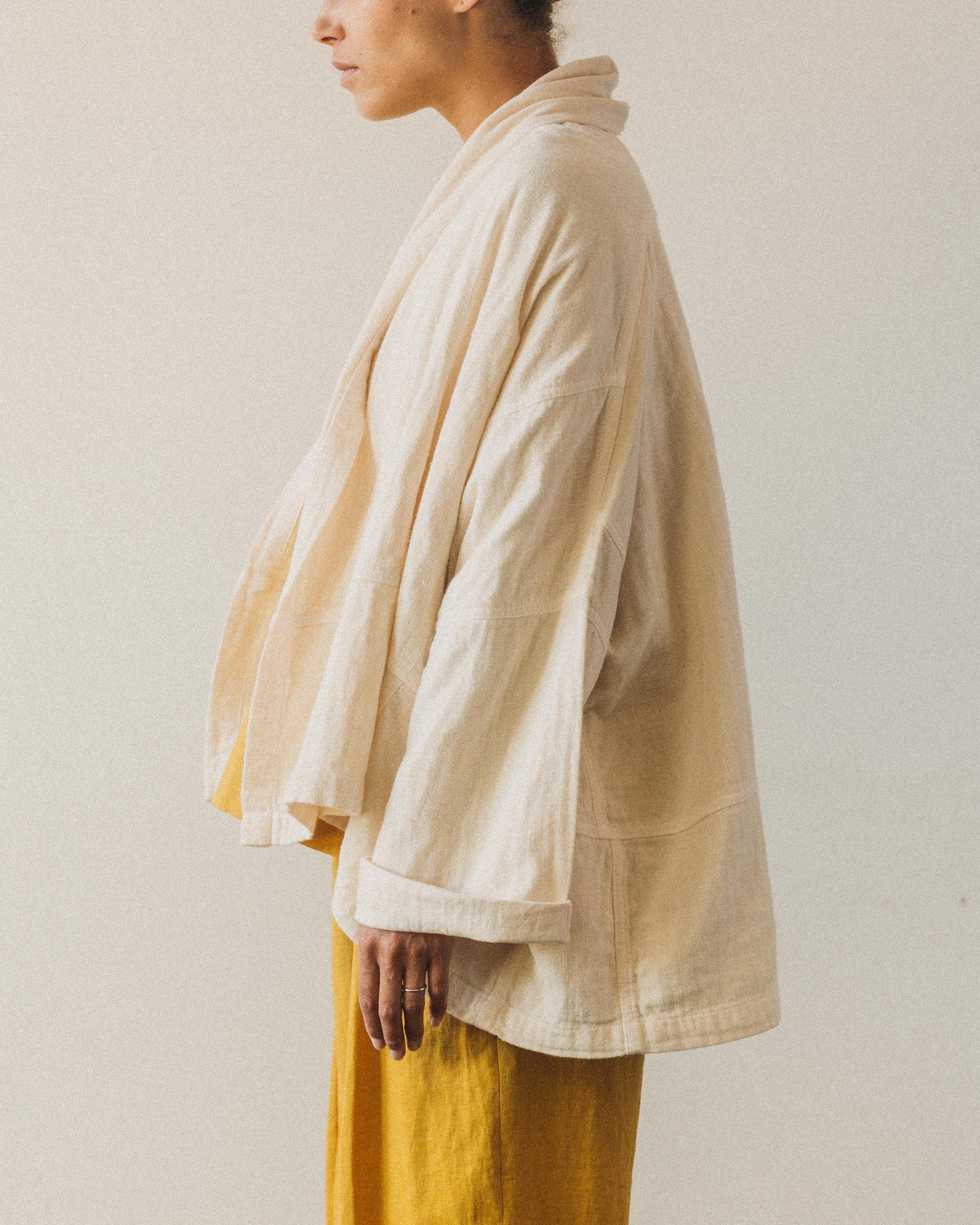 Atelier Delphine Kimono Jacket, Kinari