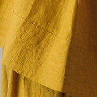 7115 Linen Tent Top, Canary