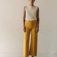 Jesse Kamm Sailor Pant, Caribbean Gold