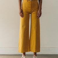 Jesse Kamm Sailor Pant, Caribbean Gold