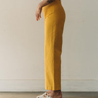 Jesse Kamm Sailor Pant, Caribbean Gold