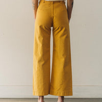 Jesse Kamm Sailor Pant, Caribbean Gold