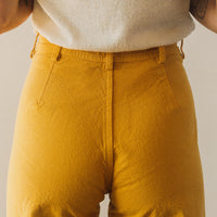 Jesse Kamm Sailor Pant, Caribbean Gold